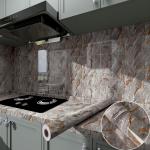 Peel & Stick Wallpapers Home Improvement Wall Paper Home Decoration Self Adhesive Wallpaper for sale
