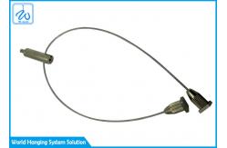 China Customized Globe Light Suspension Kit Galvanized Steel Cable Guide Wire supplier