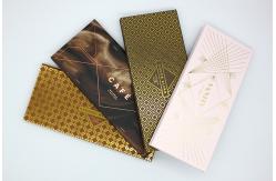 China Sustainable Custom Eyeshadow Packaging 27mm 10 Pans Empty Cosmetic Containers supplier