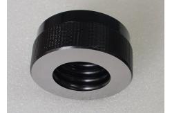 China E39 Mold Steel CNAS Screw Thread Ring Gauge supplier