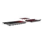 Cypcut Control Farms Metal CNC Laser Cutting Machine For 1500mm*3000mm Cutting for sale