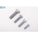 UNI5739 Carbon Steel Hex Bolts With Thread Up To Head