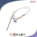 PT100 RTD Thermistor Temperature Sensor Probe Stainless Steel