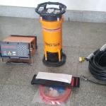 Penetration 38mm Generator X Ray Flaw Detector Weight 33.5kg Input 2.5kw for sale