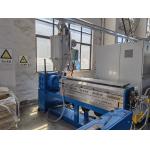 PVC XLPE LSZH Cable Extruder Machine 80mm Screw