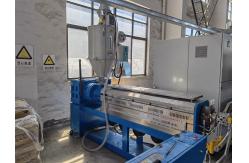 China PVC XLPE LSZH Cable Extruder Machine 80mm Screw supplier