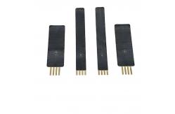 China Waterproof Graphene Heating Film Far Infrared Fast Heating With Special Shape supplier