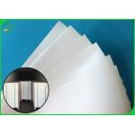 High White Witness 80GSM Uncoated Woodfree Paper With Multiple Usage for sale