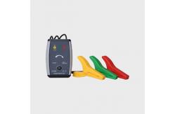 China Non Contact 1800kw 3 Phase Sequence Tester With Multi Functional Digital System supplier