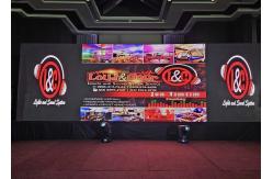 China High Definition Waterproof LED Screen for Concerts Pixel Density pixels/sqm 65410 supplier