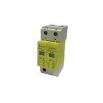 Yellow Metal 3 Phase AC Surge Protector 20ka 385V For Machine Room for sale