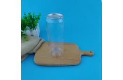 China 300ML 500ML Pet Plastic Easy Open Jar Packaging For Dried Food supplier
