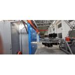15-30min Cycle Time Shuttle Rotomolding Machine With Field Installation Provided for sale