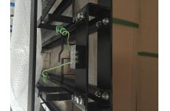 China Telephone Floor / Wall Mount Krone Main Distribution Frame With LSA Plus Module supplier