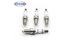 China Repairing Used Spark Plug Match For Cross DCPR6E YR7DC supplier