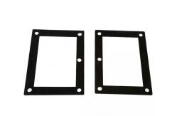 China Customizable Silicone Rubber Washer With Excellent Elongation supplier