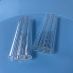 Cerium Doped Optical Quartz Glass Flow Tubes Use In Medical Lasers for sale