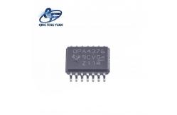 China Texas/TI OPA4376AIPWR Electronic Components Nanjing Integrated Circuit   Microcontroller OPA4376AIPWR IC chips supplier