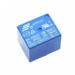 Hot selling Power Relays PCB Type SRD-03VDC-SL-C 3V 10A 250VAC 5PIN T73 for sale