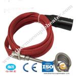 Spring Induction Coil Heaters Built In Thermocouple For Plastic Injection Machine