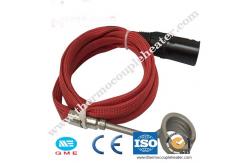China Spring Induction Coil Heaters Built In Thermocouple For Plastic Injection Machine supplier