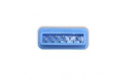 China Adult Finger Clip Spo2 Sonda Sensor Reusable For Ge B20 supplier
