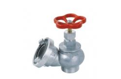 China Custom Fire Hydrant Accessories 2 Inch Aluminum Landing Valve supplier