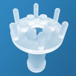 Long Lasting High Precision Quartz Mechanism Support For Semiconductor for sale