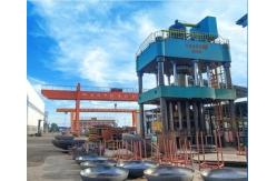 China Pressure Vessel Dished Head manufacturer