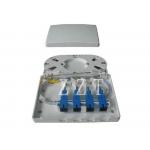 ABS Housing  Fiber Optic Distribution Box for sale