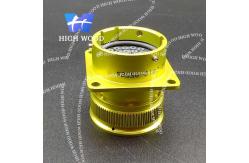 China ZH23 Series Environmental Resistance Bayonet Electrical Connector ZH23-32/27B-1-B supplier