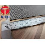 Welded Seamless Bright Annealing Precision Steel Pipe 316Ti 321 2205 for sale