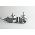 Optical Solid Shaft Incremental Mechanical Medium Duty Elevator Encoder 5 - 30V