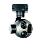 Universal Joint Fixed Focus Drone Camera With Visible Light+640 Thermal Imaging+1100 Meter Ranging for sale