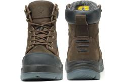 China Men'S Work Boots Are Waterproof Non Slip And Puncture Resistant supplier