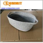 Rope Changing Basket Psi Pre Shipment Inspection Summit Services for sale