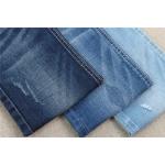 9.3 Oz Cotton Poly Spandex Stretch Denim Fabric For Trousers for sale