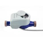 Horizontal Smart Water Meter M - Bus Communication , Smart Power Monitoring System for sale