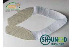 China Sleeve Fabric Hair Interlining For Men Suit And Uniform SHS-363 supplier
