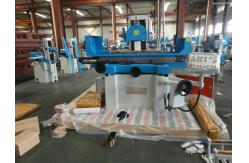 China Normal Precision Metal Surface Grinding Machine ROHS Compact Structure supplier