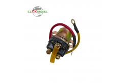 China Relay Switch 600-815-2170 for PC200-6 PC200-7 Excavator supplier