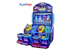 China 4 Players Racing Game Machine Arcade Video Games supplier