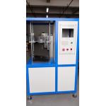 ISO 7165 1Hz Fire Testing Equipment / Impact Testing Machine 220V for sale