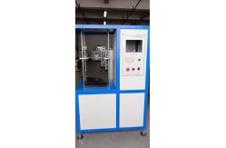 China ISO 7165 1Hz Fire Testing Equipment / Impact Testing Machine 220V supplier