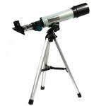 Refractor Aluminum Astronomical Telescope , 360 X 50mm Astronomy Monocular for sale