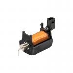 pull type solenoid electromagnet 3V DC for dental cad cam machine Pull Push Open Frame Solenoid coil mini lock solenoid for sale