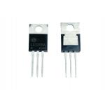 110A55V Silicon Low Power MOSFET TO-220AB Package For Digital Logic Circuits