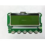 120*32 Graphic LCD Module Stn Positive Yellow/Green Transflective Sbn1661 with Backlight 6h for sale