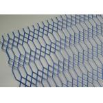 Q235 Q195 Gothic Expanded Metal Mesh 4x8 Galvanised Expanded Metal Lathing