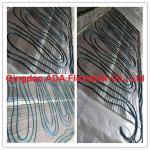 Solidify Liquid Cargo Flexitank Heating Pad Steam Heat Source With Special Design